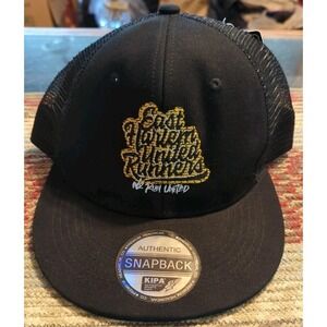 New Harlem Snapback‎ Hat Cap East Harlem United Runners We Run United Adjustable